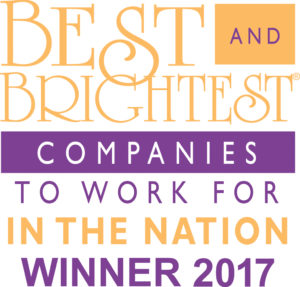 Best and Brightest Companies in the Nation 2017