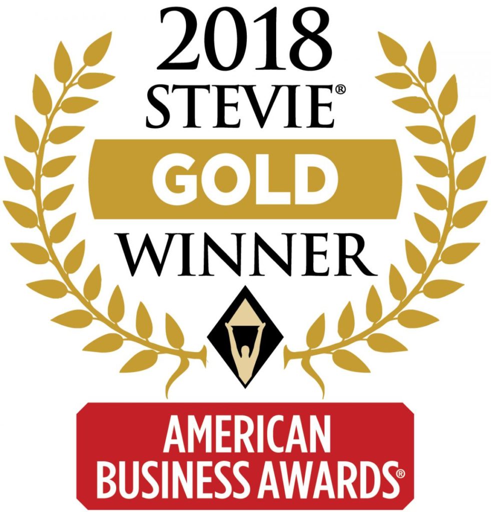 CapGrow Partners Honored As Gold Stevie Award Winner!