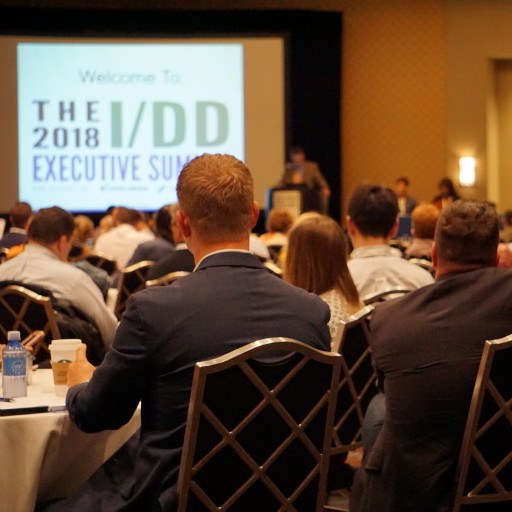 2018 I/DD Executive Summit A Sold-Out Success!