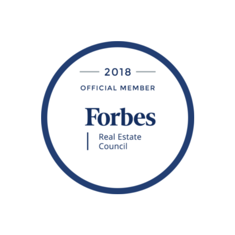 Matt Pettinelli Accepted Into Forbes Real Estate Council
