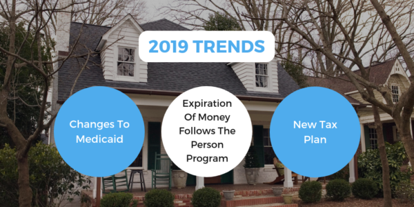 Trends for HCBS Providers to Watch in 2019