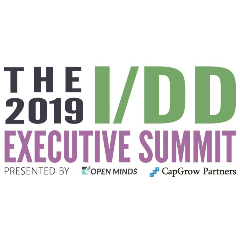 CapGrow Partners Excited To Announce 2019 I/DD Executive Summit Speakers