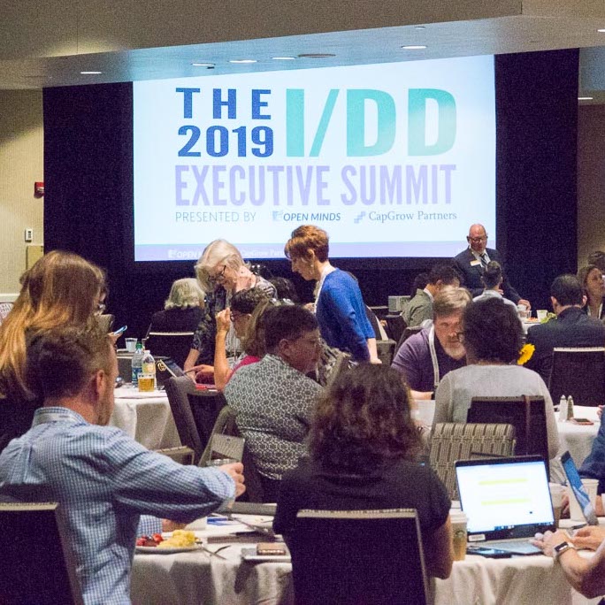 2019 I/DD Executive Summit Acclaimed A “Top Notch Event!”