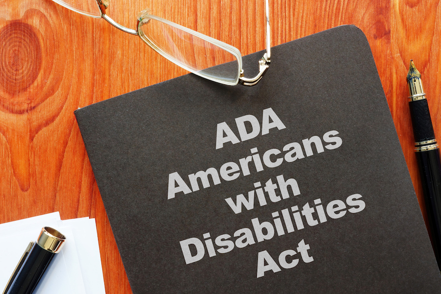 ADA Americans with Disabilities Act