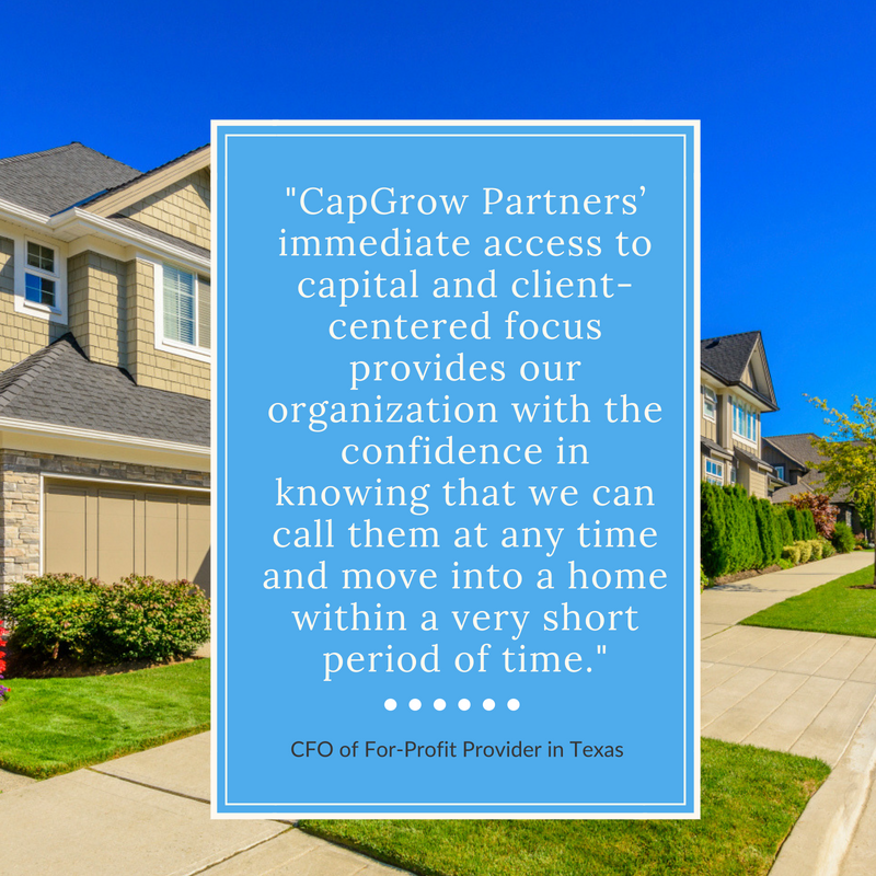 Client service case study