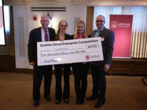 Quinlan Social Enterprise Competition