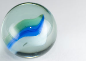 green marble