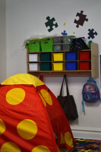 tent
